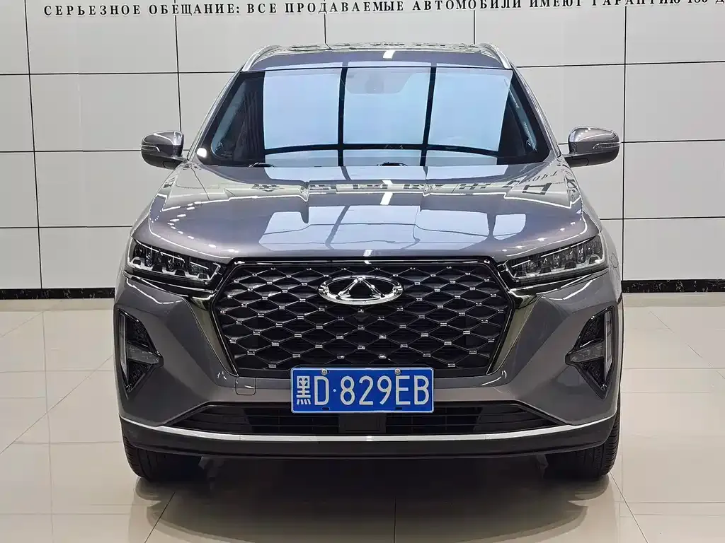 Chery Tiggo 7 PLUS — фото 7