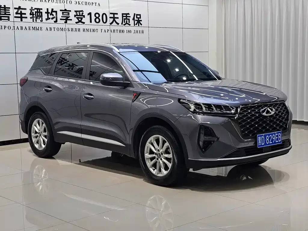 Chery Tiggo 7 PLUS — фото 2
