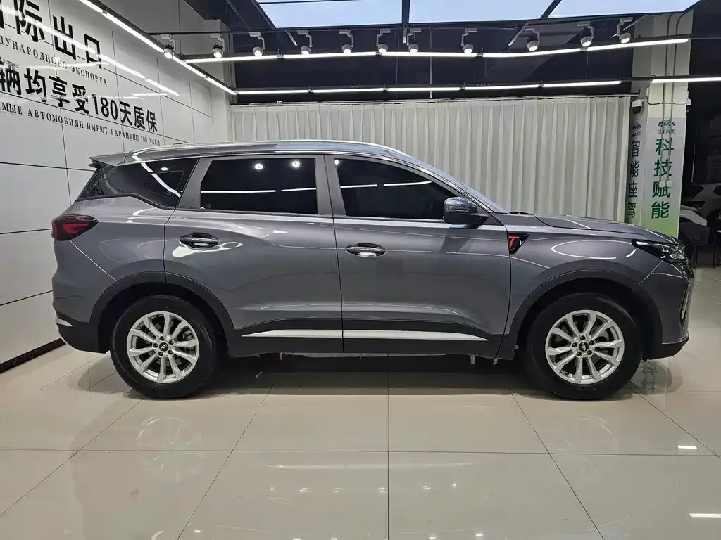 Chery Tiggo 7 PLUS — фото 6