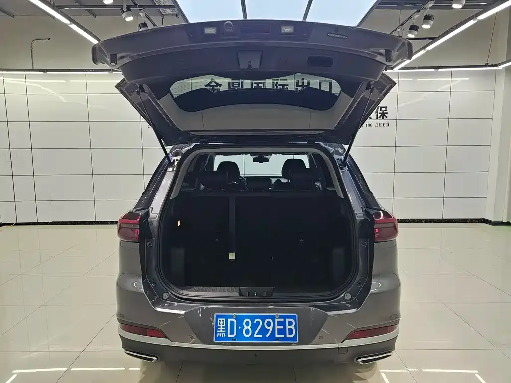 Chery Tiggo 7 PLUS — фото 10