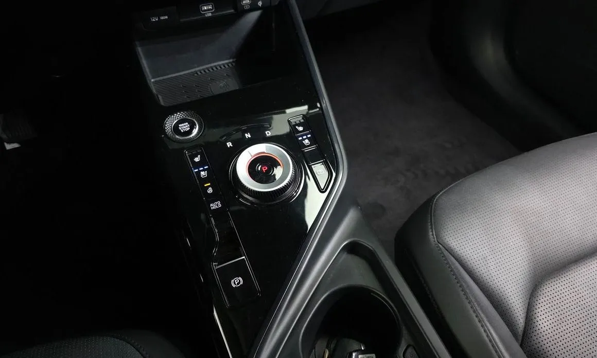 Kia Niro — фото 10