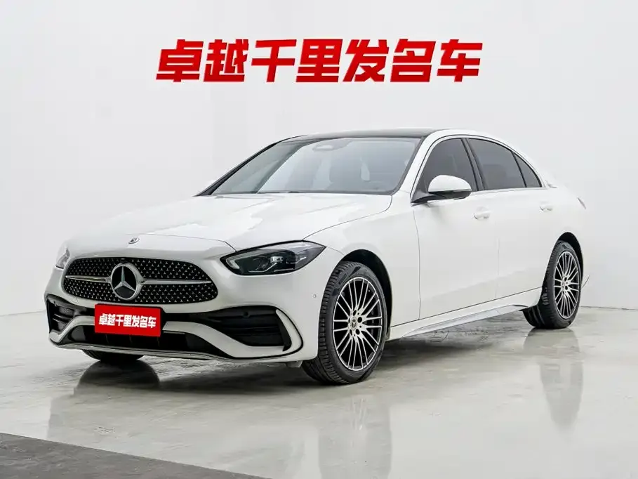 Mercedes-Benz C-Class — фото 1