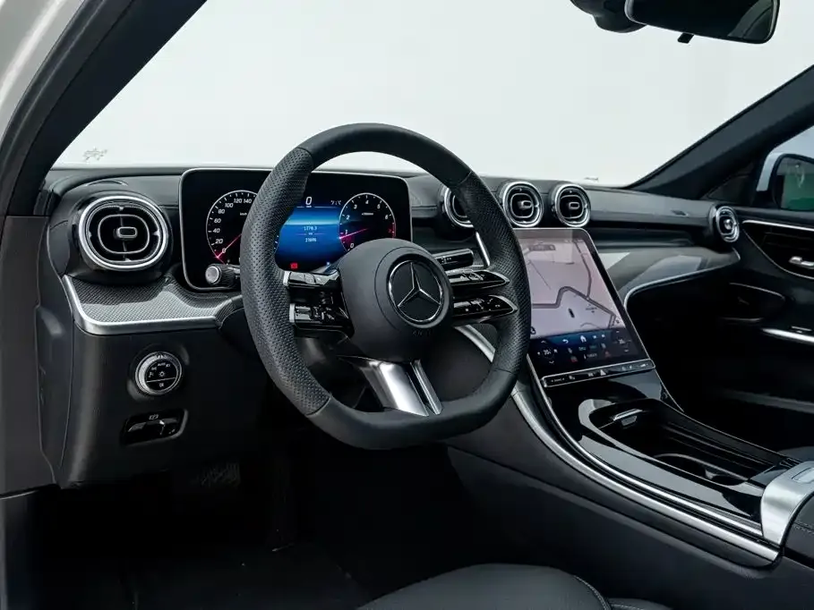 Mercedes-Benz C-Class — фото 5