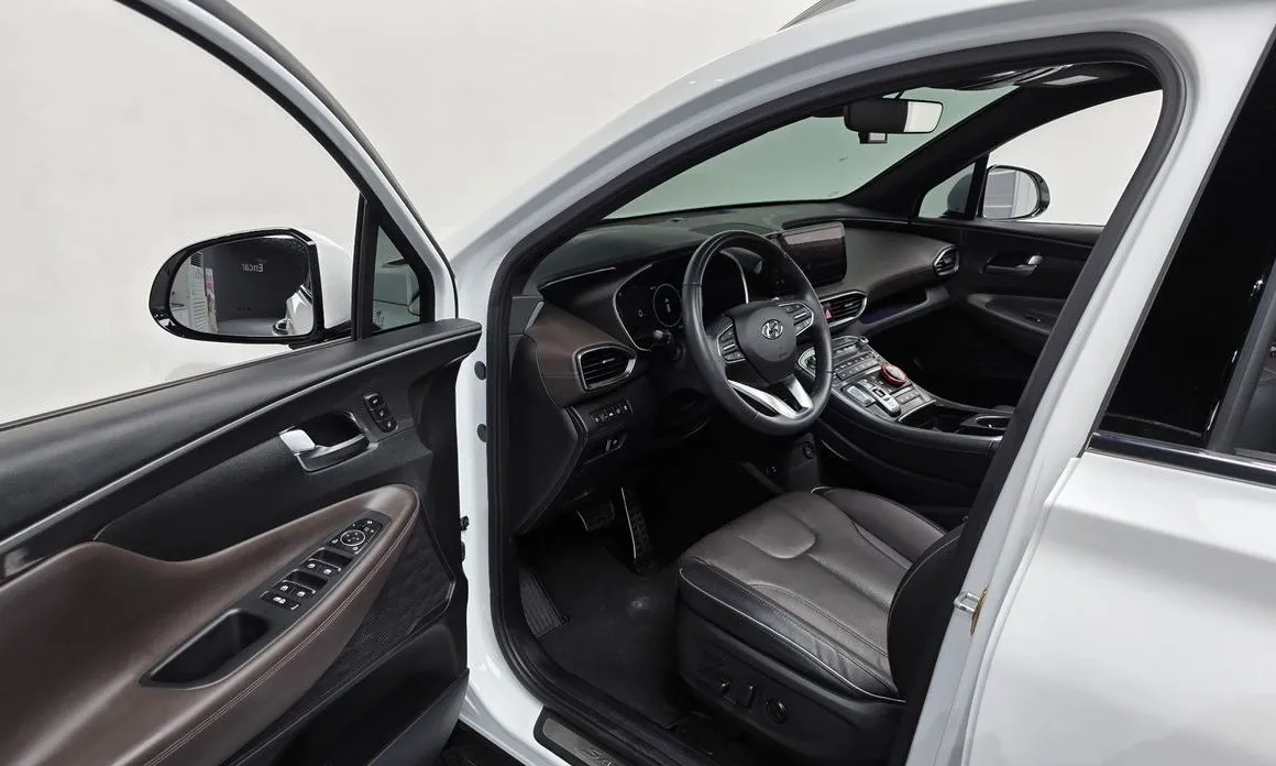 Hyundai Santafe — фото 5
