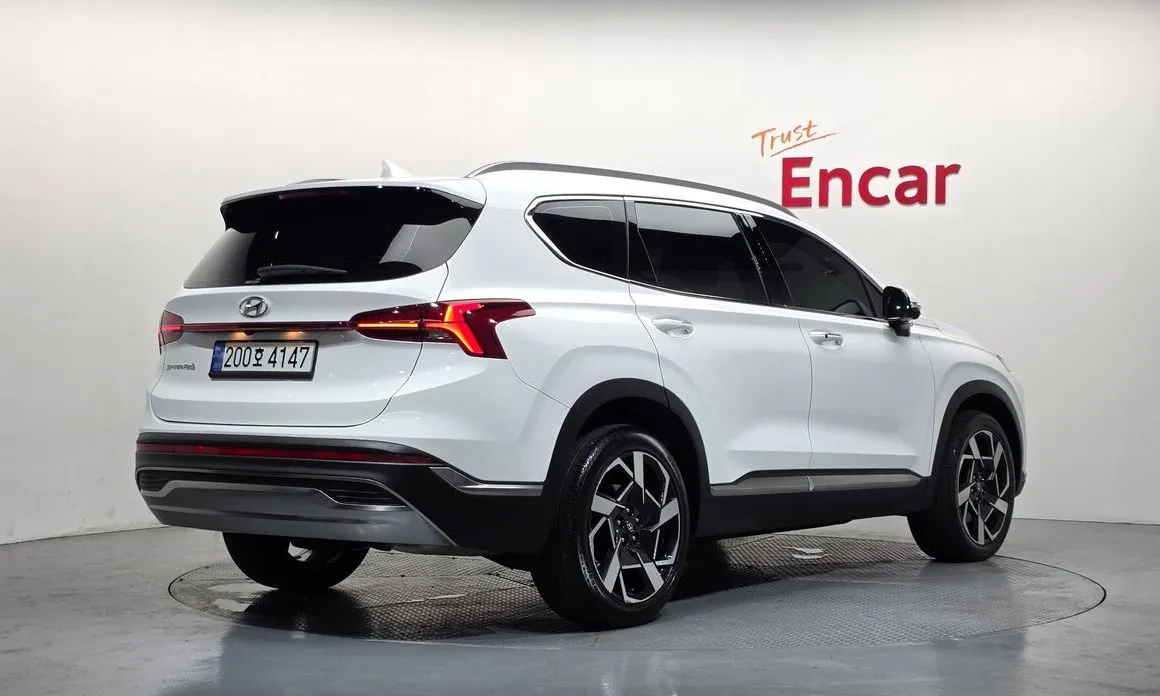 Hyundai Santafe — фото 8
