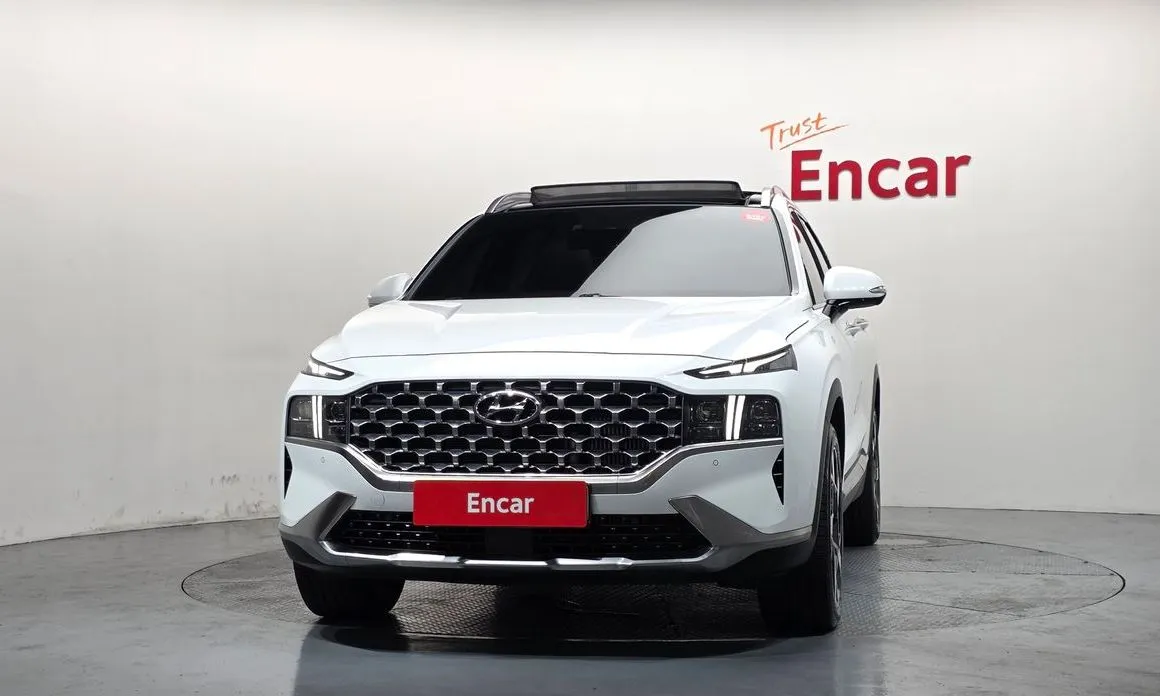 Hyundai Santafe — фото 4