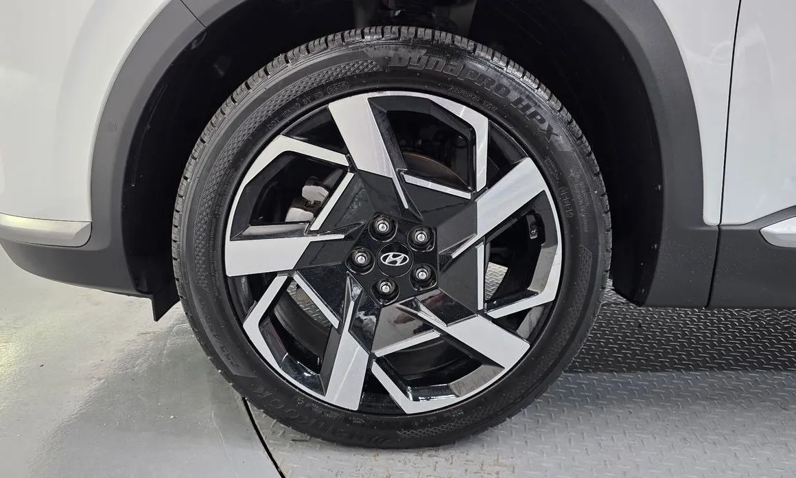 Hyundai Santafe — фото 9