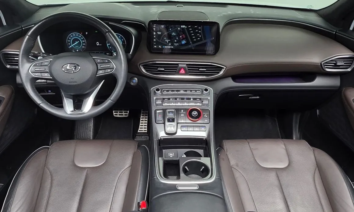 Hyundai Santafe — фото 6
