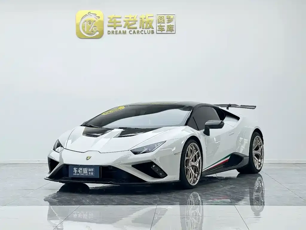 Lamborghini Huracan — фото 1