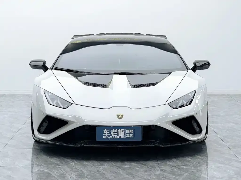 Lamborghini Huracan — фото 3