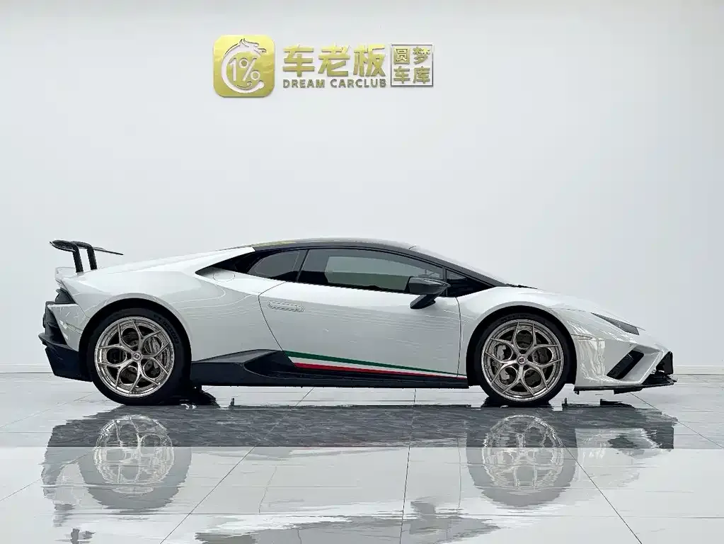 Lamborghini Huracan — фото 5