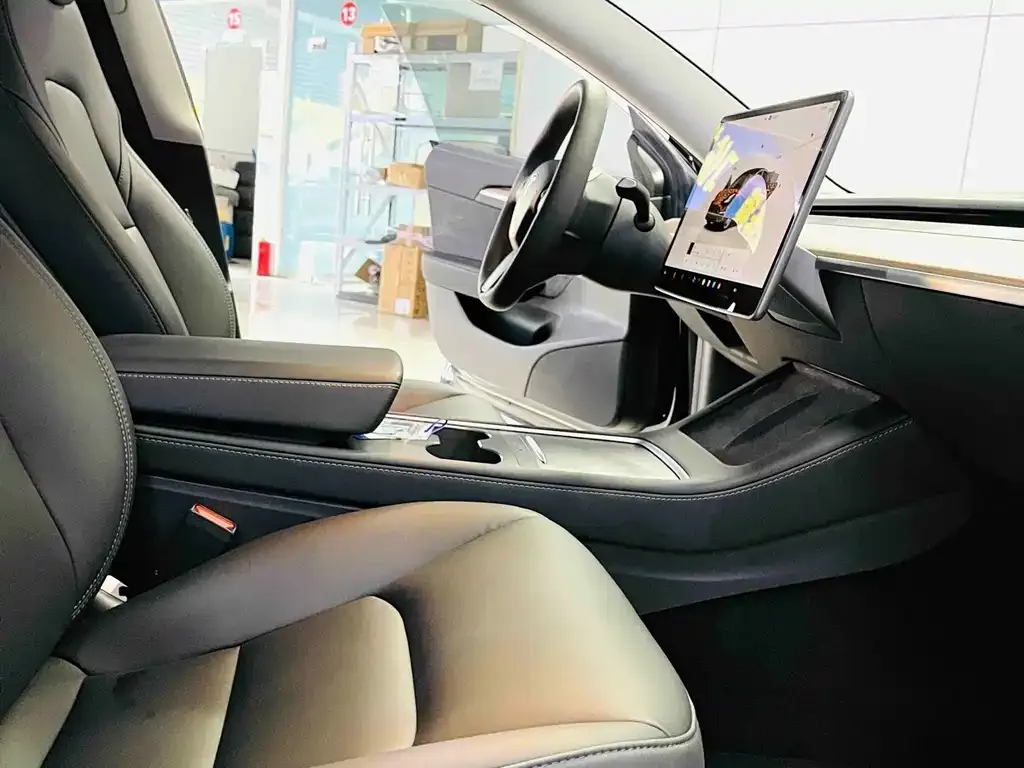 Tesla Model Y — фото 9