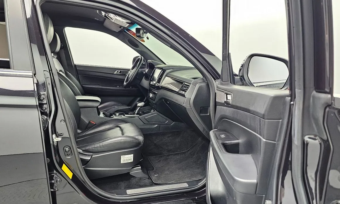 KG Mobility (Ssangyong) Rexton — фото 7