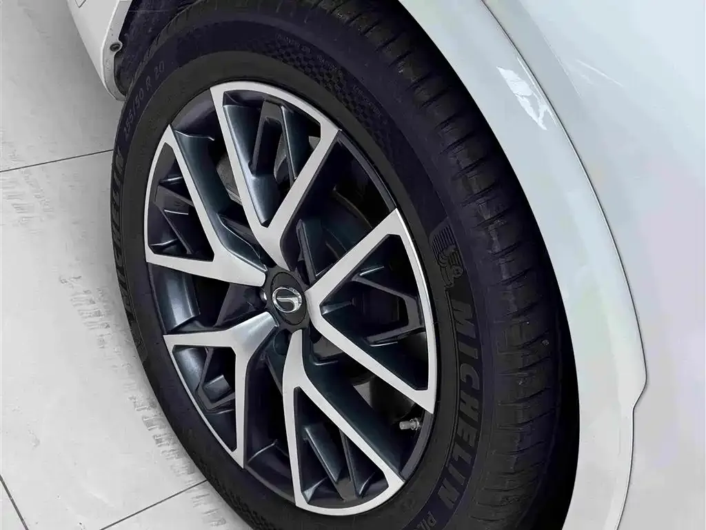 GAC Motor Trumpchi ES9 — фото 2