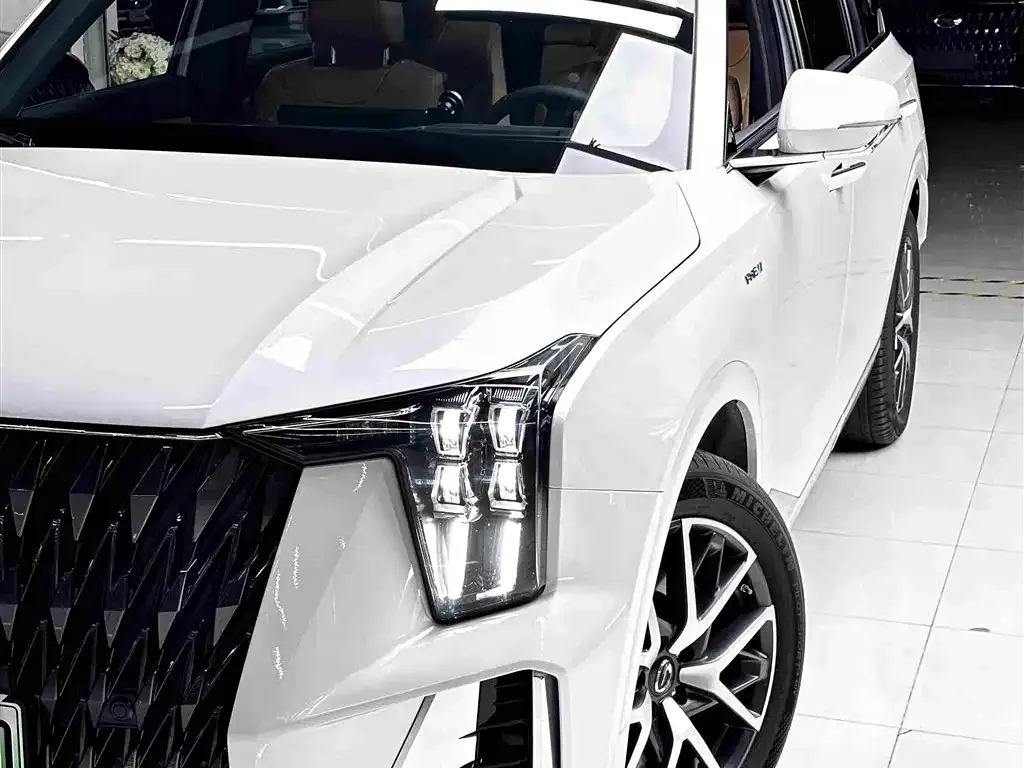GAC Motor Trumpchi ES9 — фото 3
