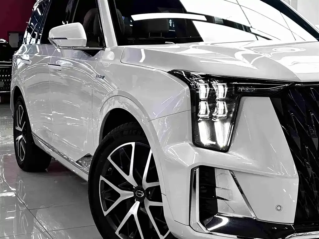 GAC Motor Trumpchi ES9 — фото 4