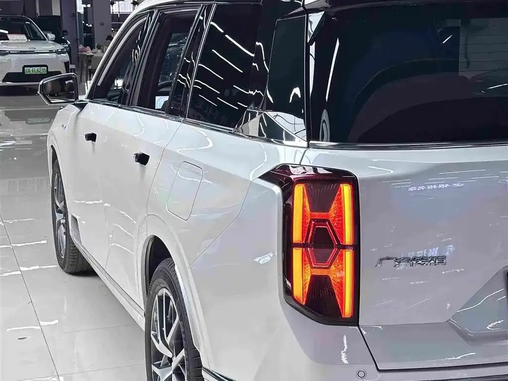 GAC Motor Trumpchi ES9 — фото 8