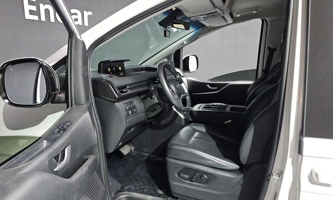 Hyundai Staria — фото 6