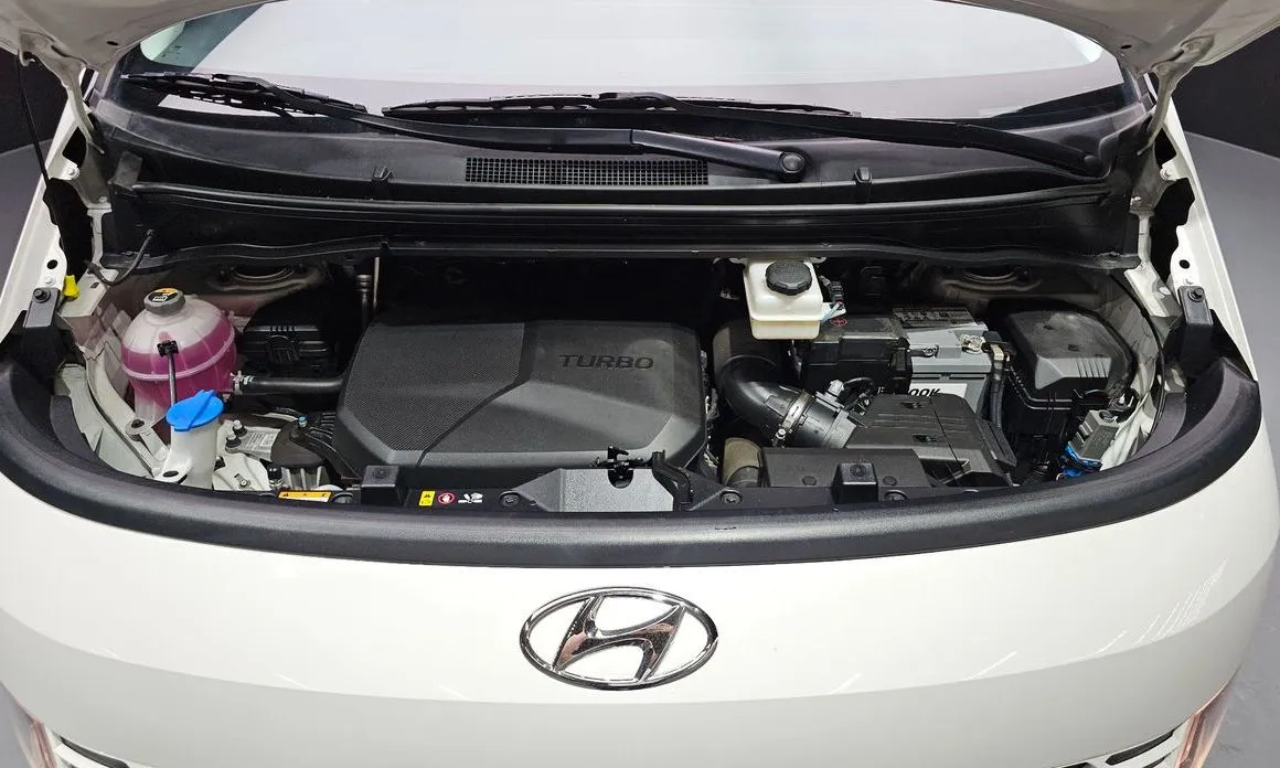 Hyundai Staria — фото 8