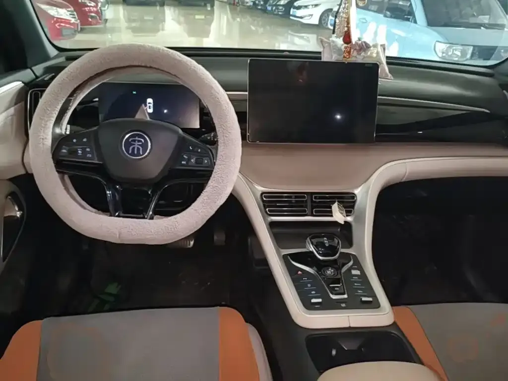 BYD Pro New Energy — фото 4