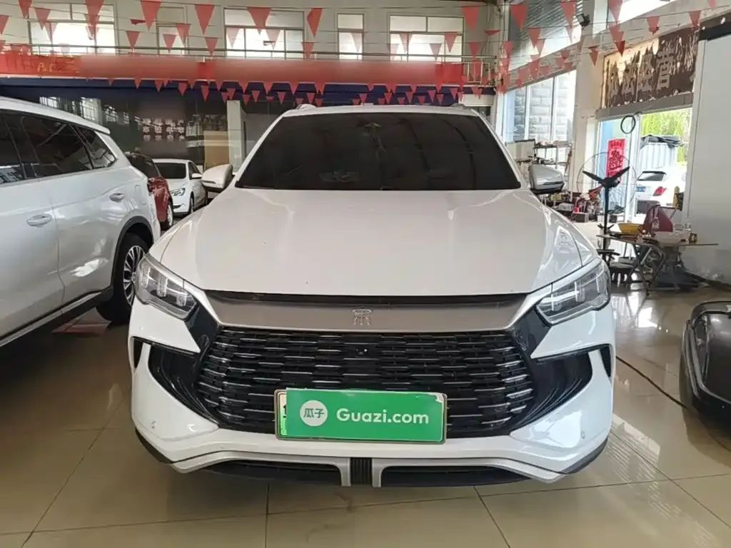 BYD Pro New Energy — фото 8