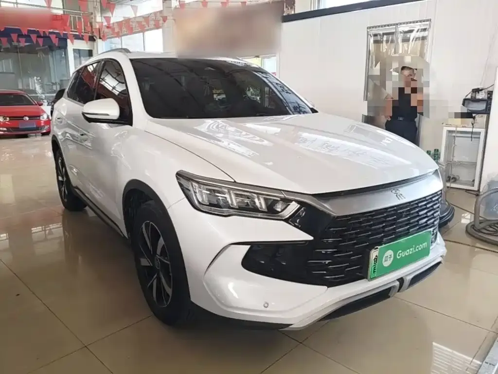 BYD Pro New Energy — фото 6