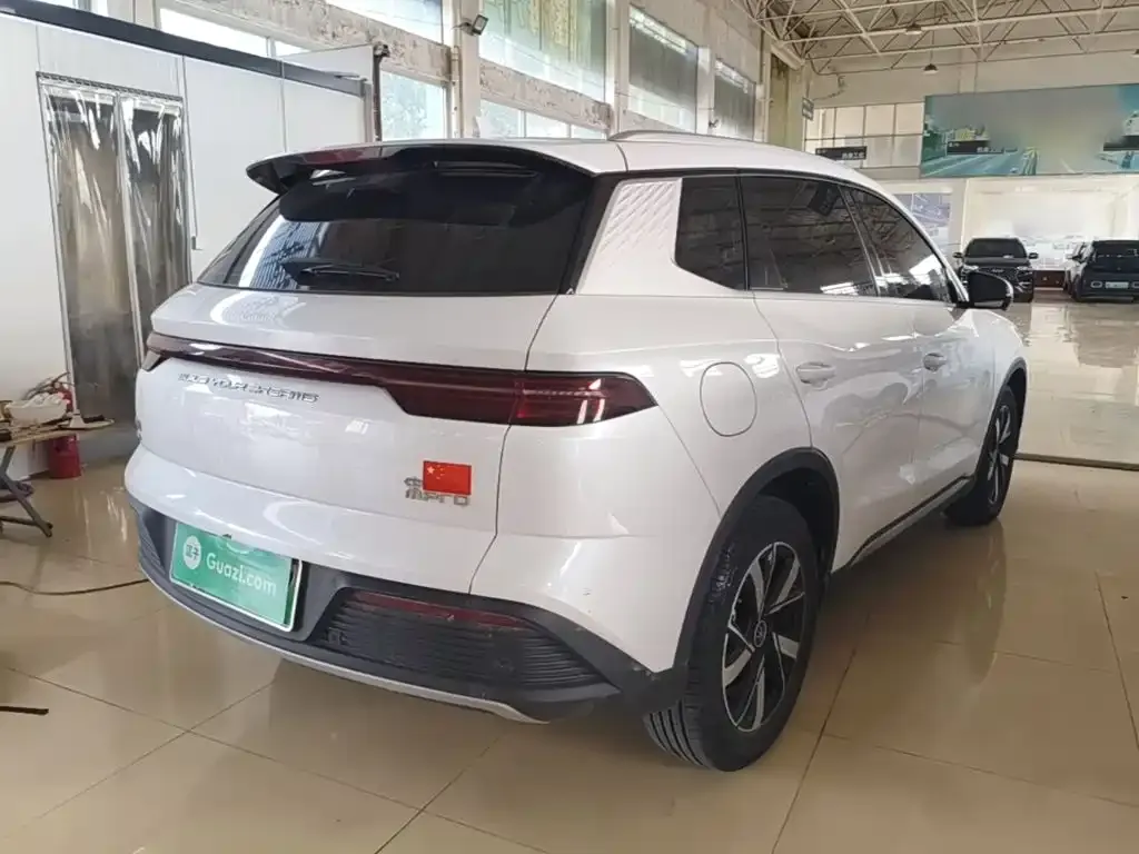 BYD Pro New Energy — фото 2