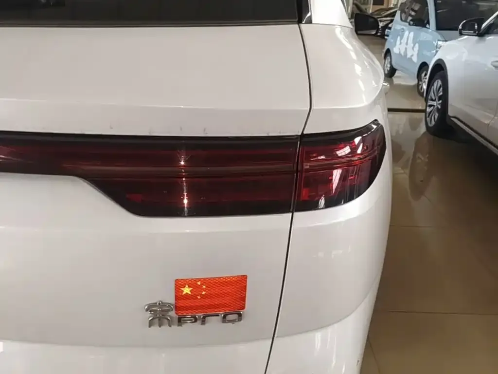 BYD Pro New Energy — фото 9