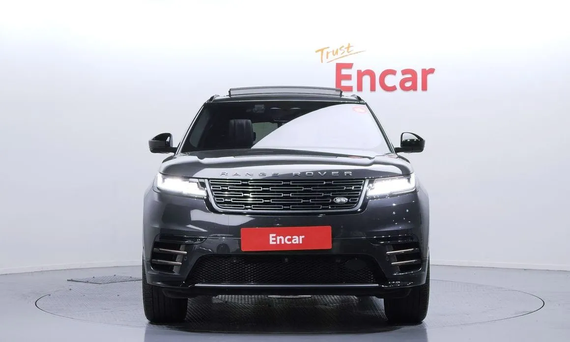 Land Rover Range Rover Velar — фото 2