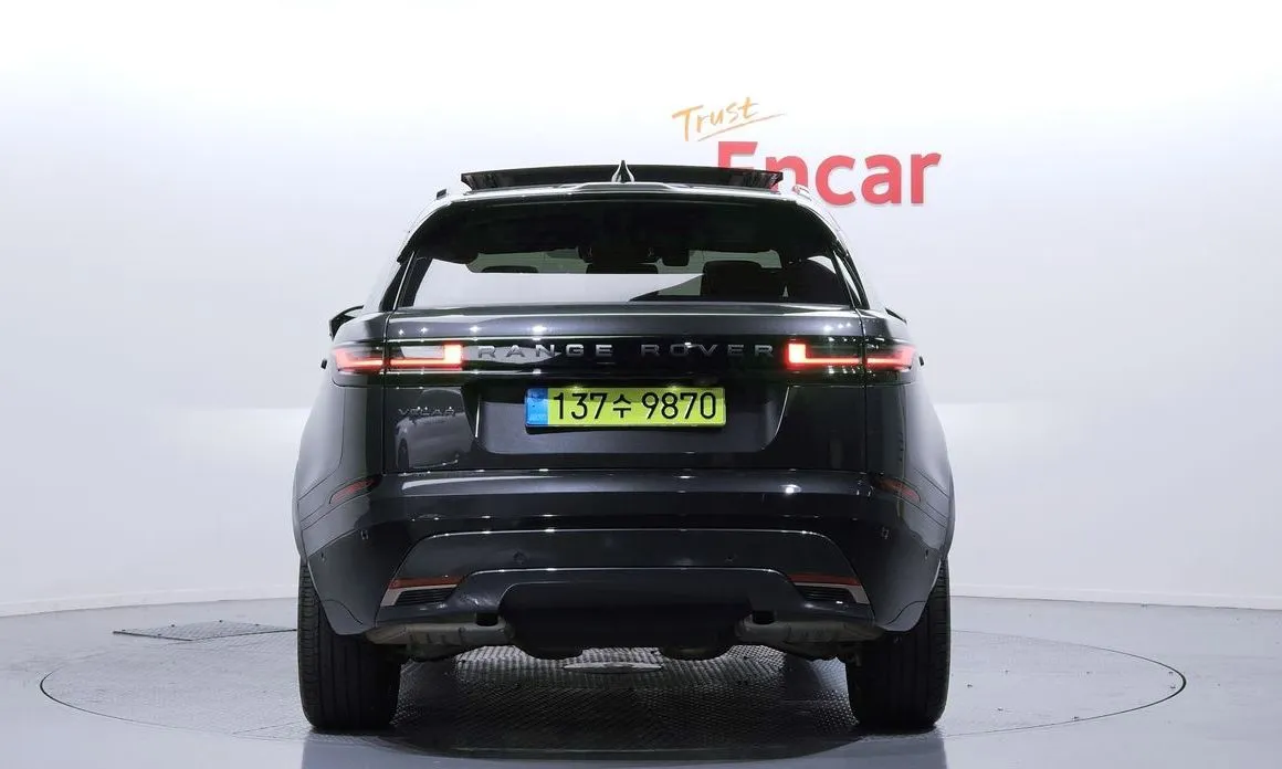 Land Rover Range Rover Velar — фото 3