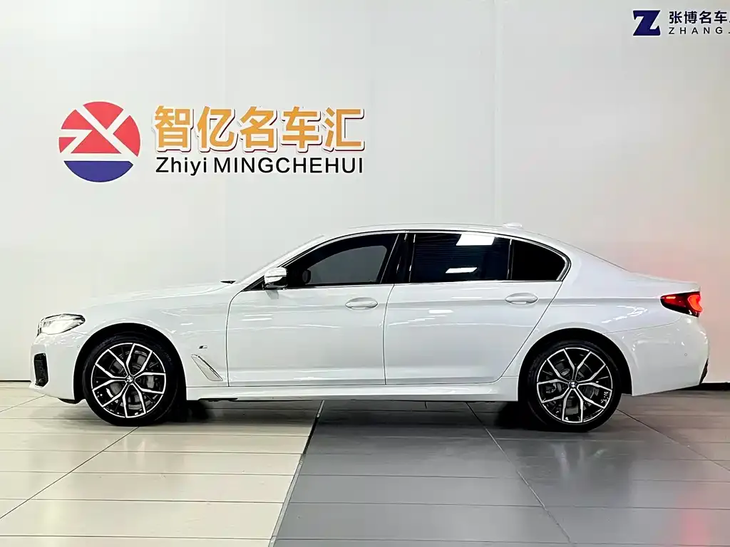 BMW 5 Series — фото 3