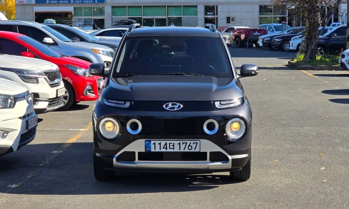 Hyundai Casper — фото 8