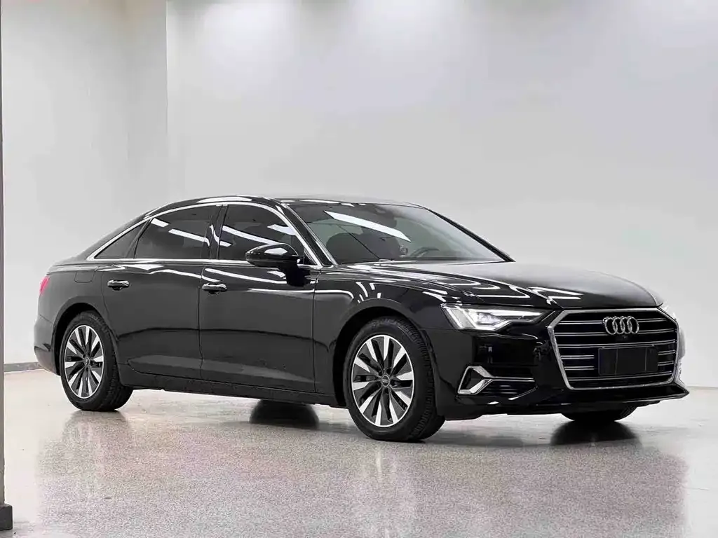 Audi A6L — фото 6