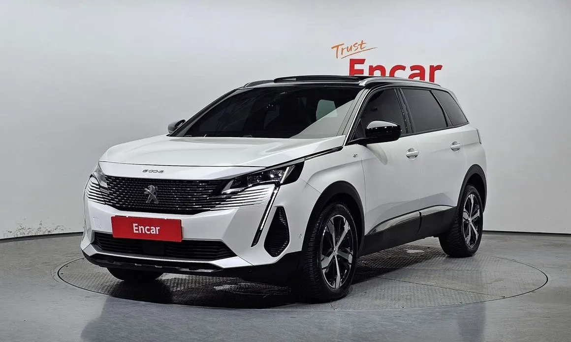 Peugeot 5008 — фото 1