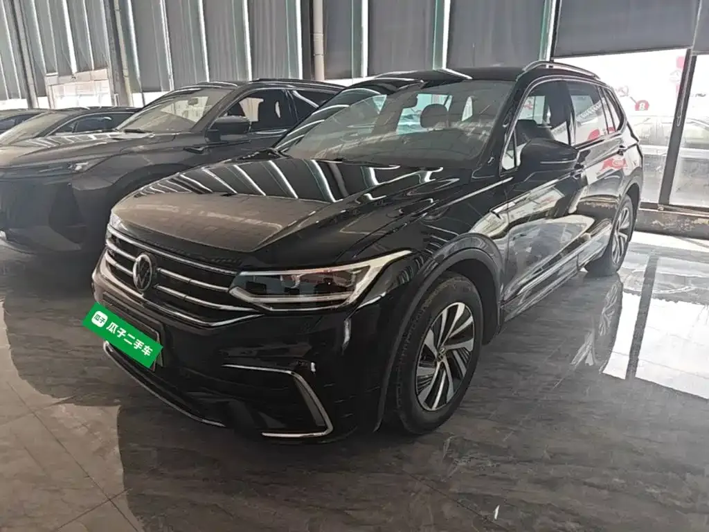 Volkswagen 途观L插电混动 — фото 2