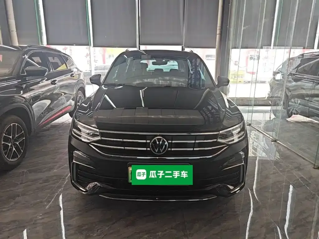 Volkswagen 途观L插电混动 — фото 7