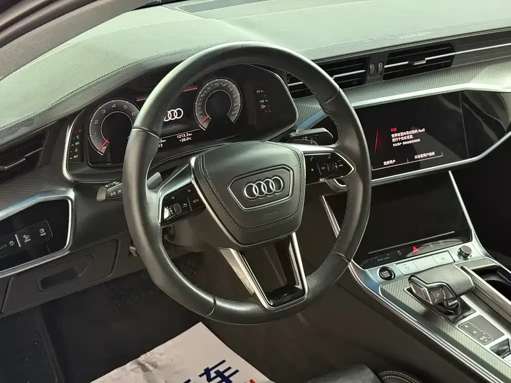 Audi A6L — фото 5