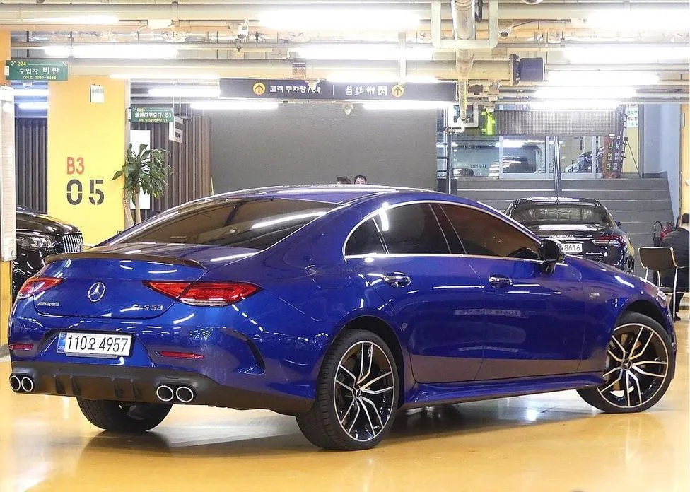 Mercedes-Benz CLS-Class — фото 10