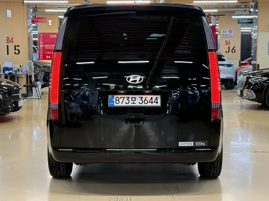 Hyundai Staria — фото 9