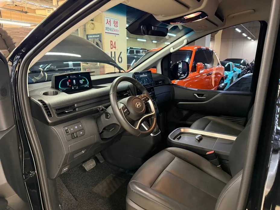 Hyundai Staria — фото 10