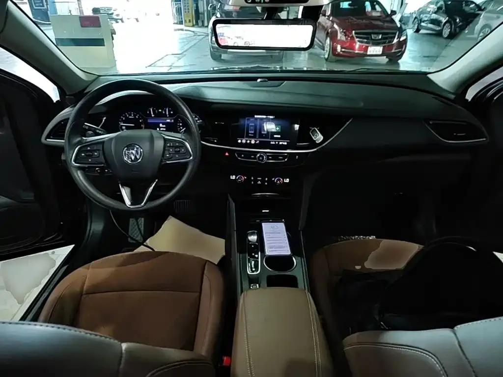 Buick Regal — фото 4