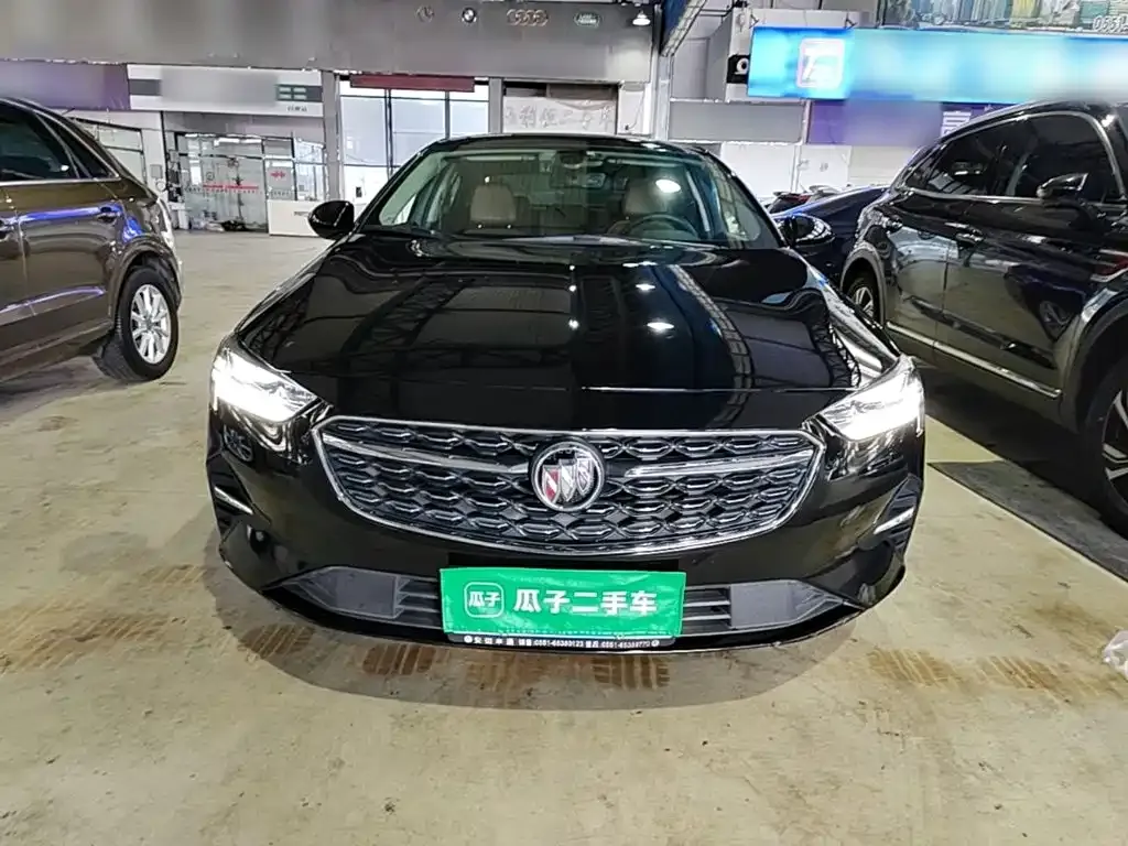 Buick Regal — фото 10