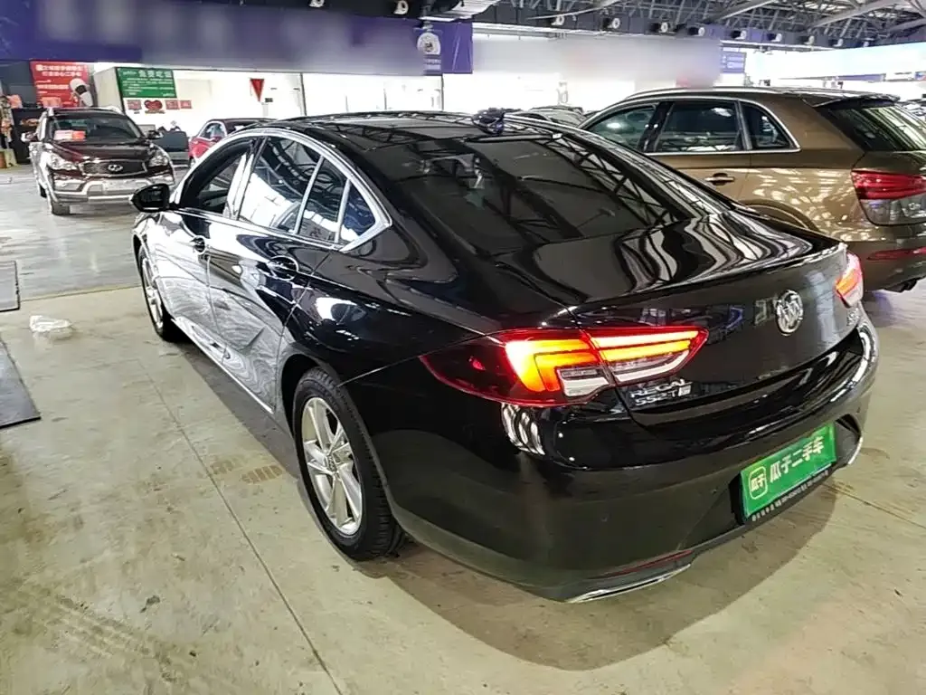 Buick Regal — фото 6