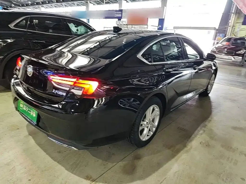 Buick Regal — фото 9