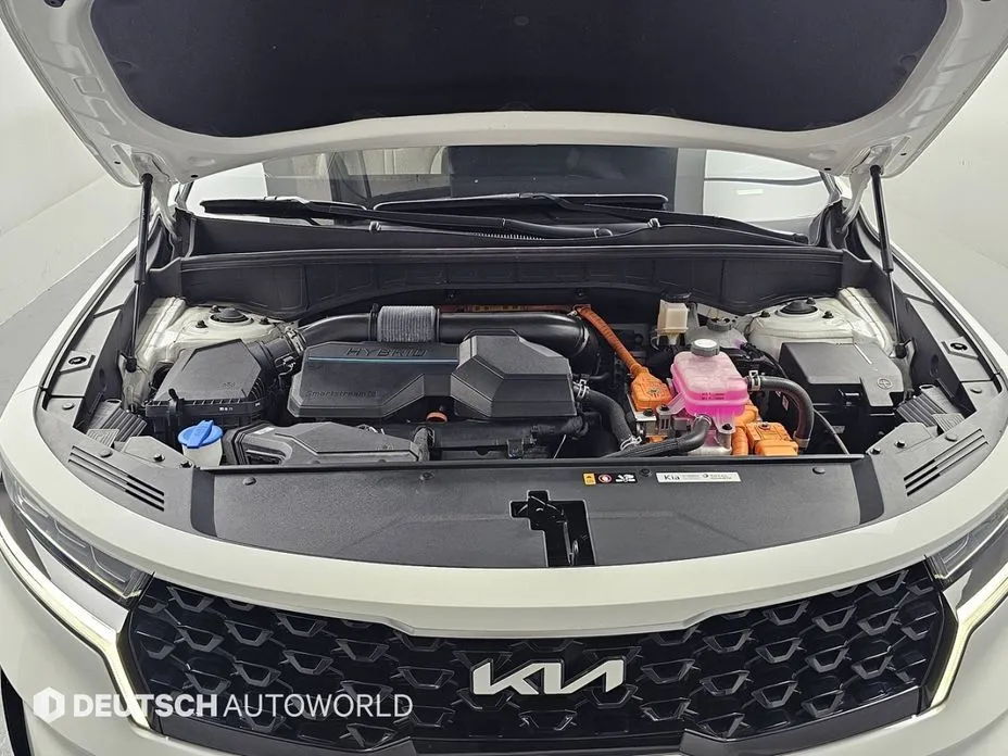 Kia Sorento — фото 8
