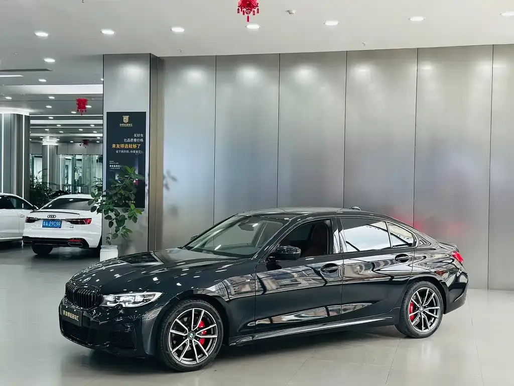BMW 3 Series — фото 1