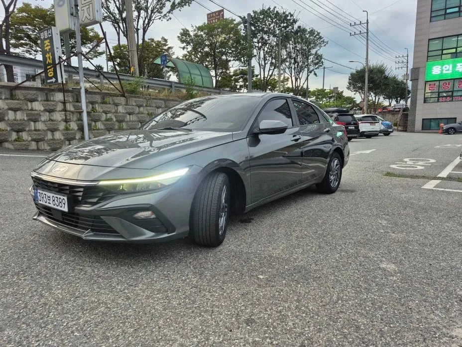 Hyundai AVANTE — фото 4