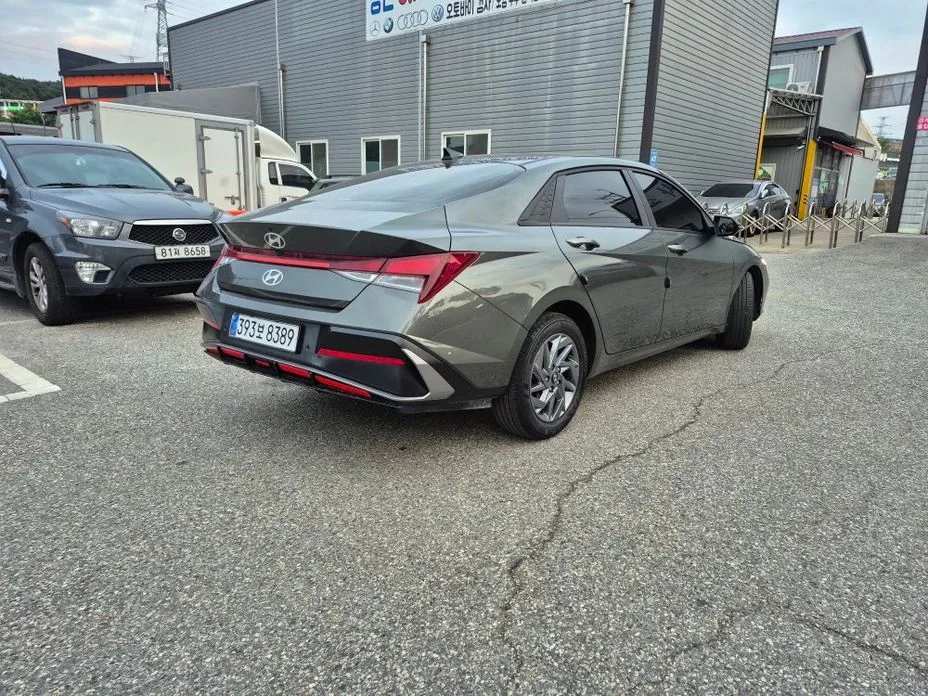 Hyundai AVANTE — фото 6