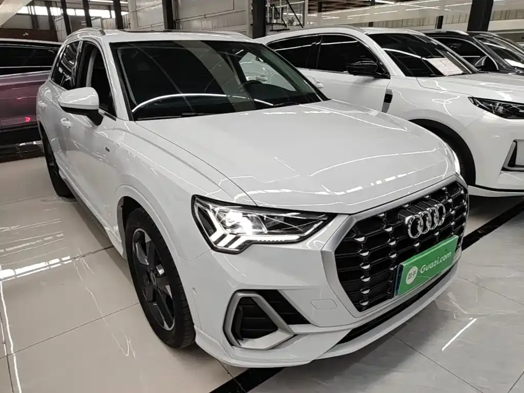 Audi Q3 — фото 5