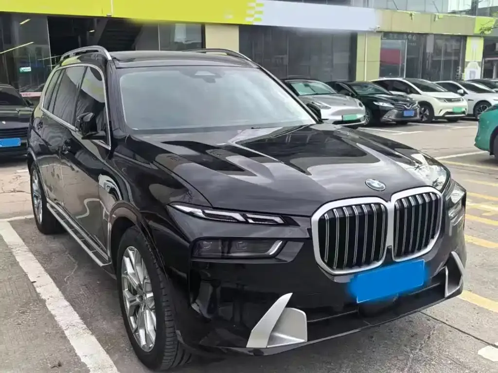 BMW X7 — фото 2
